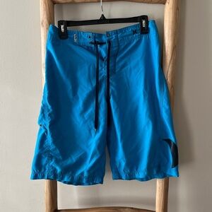 Hurley Swim Trunks Board Shorts with Velcro Pocket